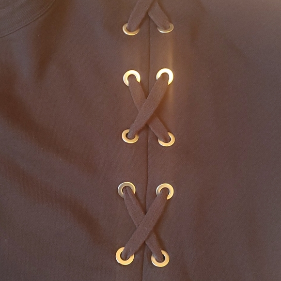 Express One Eleven black sweatshirt size XL - Picture 8 of 9